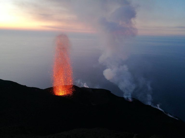 Nuovo Corso di Laurea Magistrale in Volcanology