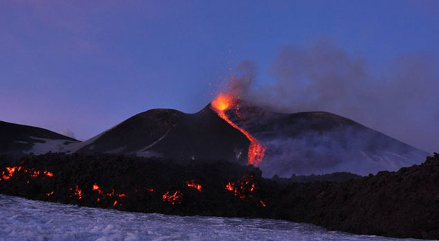 Students’ support activity for the INGV operations centers of Vulcano and Stromboli