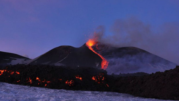 Students’ support activity for the INGV operations centers of Vulcano and Stromboli