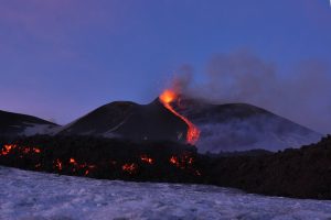 Volcanotectonics
